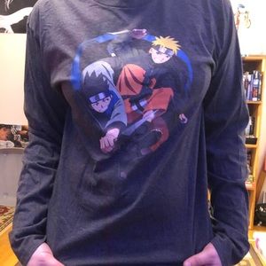 Naruto shirt